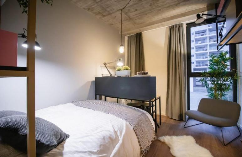 Ferienwohnung Micampus Porto Asprela Exterior foto