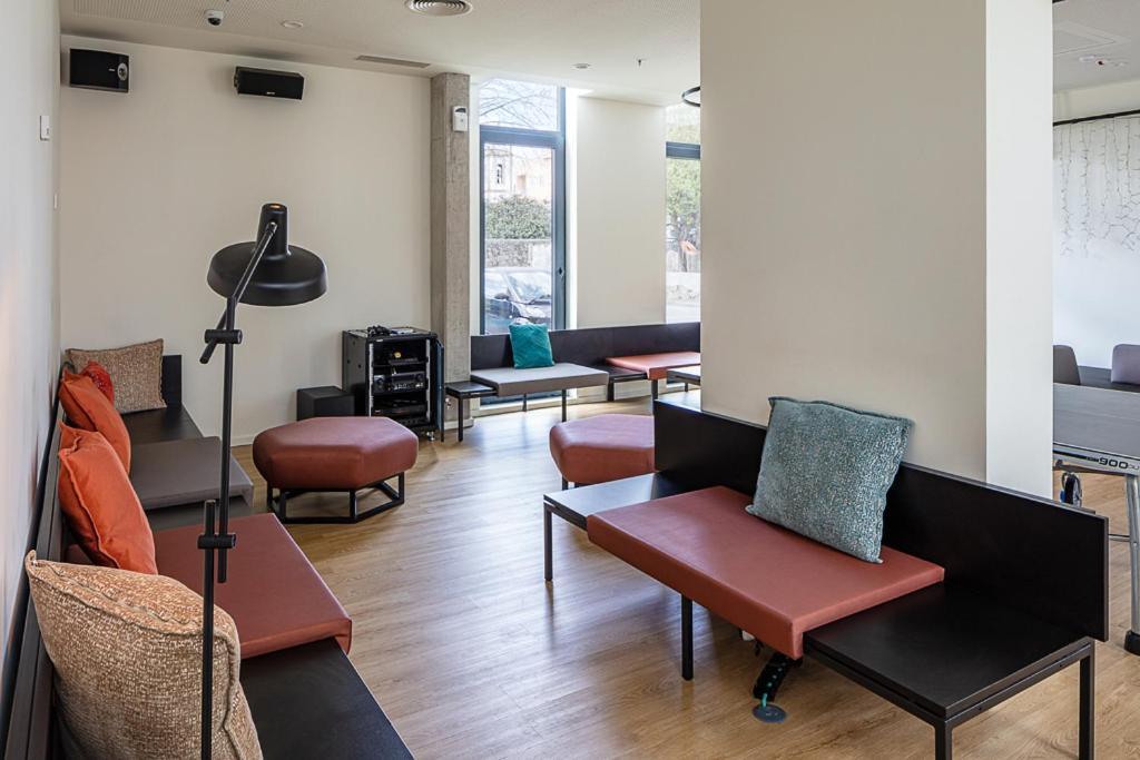 Ferienwohnung Micampus Porto Asprela Exterior foto