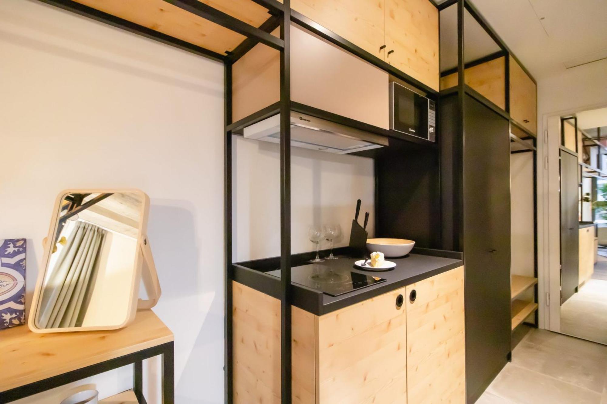 Ferienwohnung Micampus Porto Asprela Exterior foto