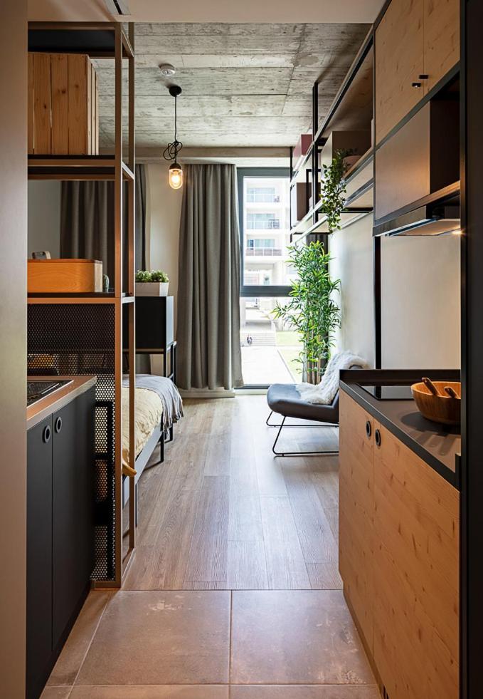 Ferienwohnung Micampus Porto Asprela Exterior foto