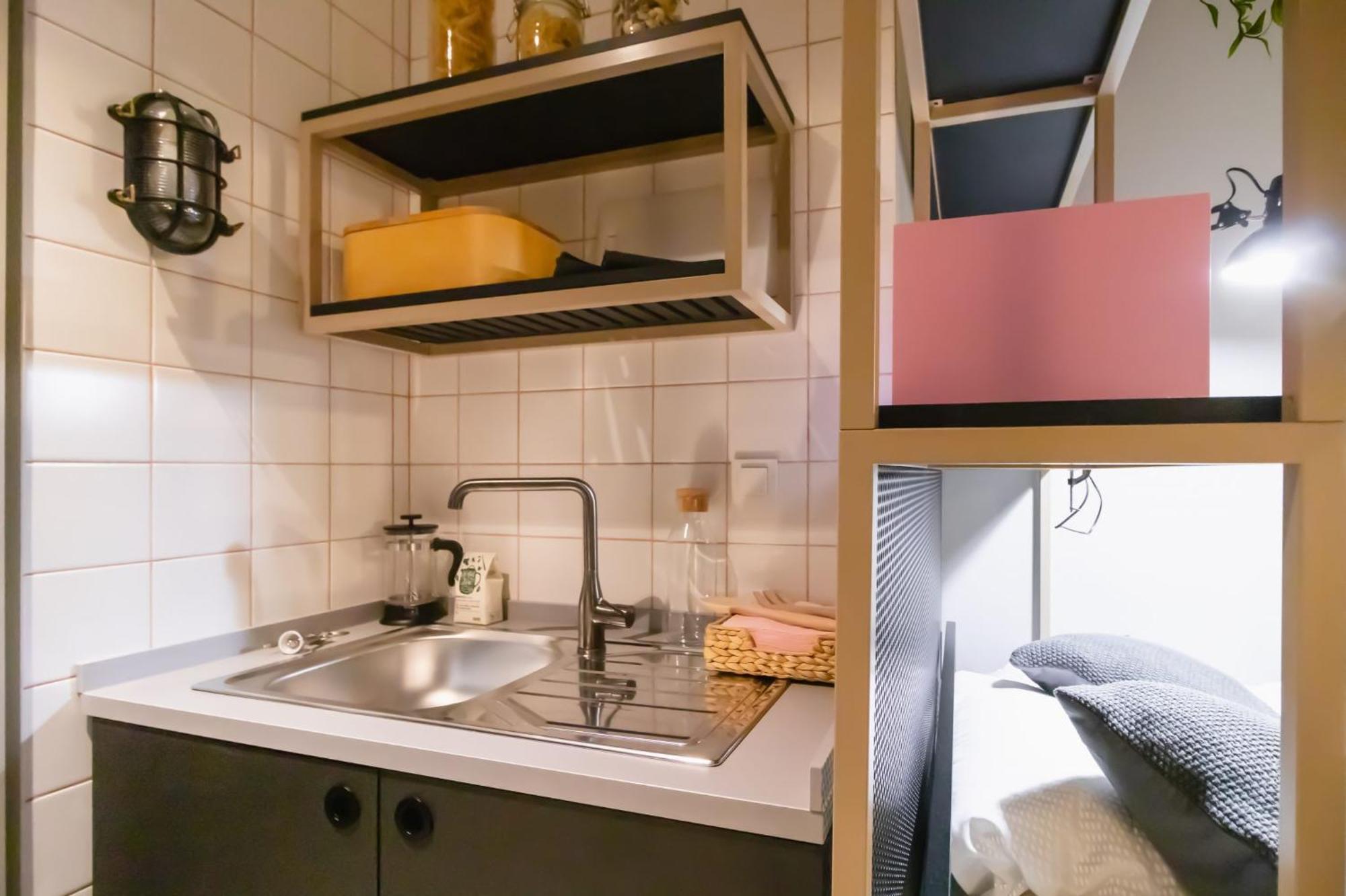 Ferienwohnung Micampus Porto Asprela Exterior foto