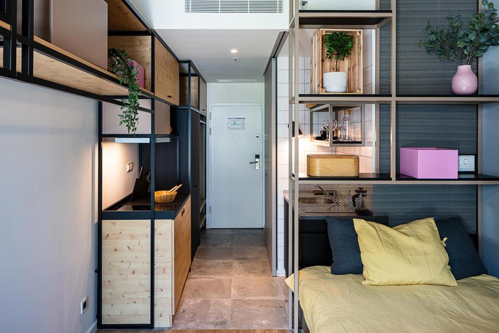 Ferienwohnung Micampus Porto Asprela Exterior foto