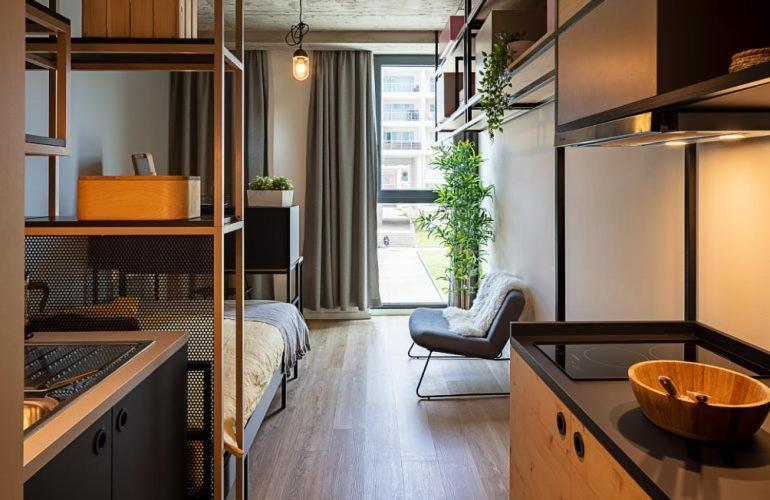Ferienwohnung Micampus Porto Asprela Exterior foto